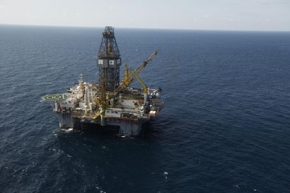 Click to enlarge Gulf oil relief well