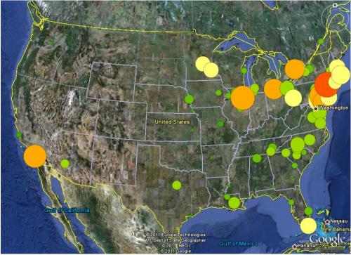 Click to enlarge nuclear plant risks
