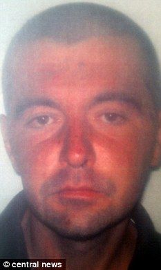 Police beheaded man dead