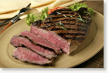 steak