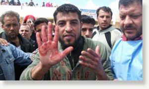 Click to enlarge syria,violence