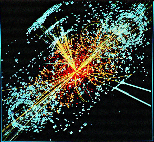 god particle