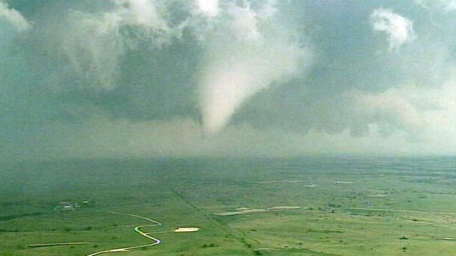 Tornado Dallas