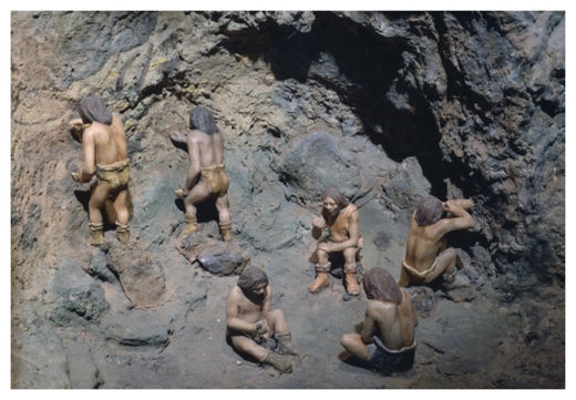 cavemen