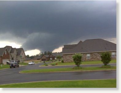 tuscaloosa tornado