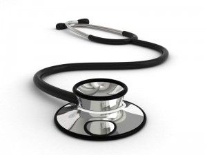 Click to enlarge stethoscope