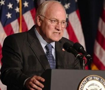 dick cheney