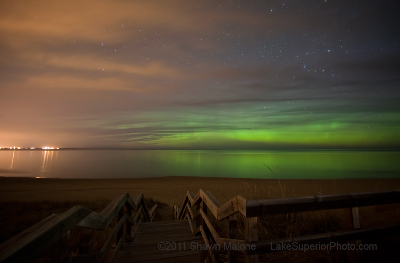 US Auroras
