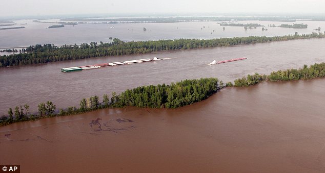 mississippi, floods