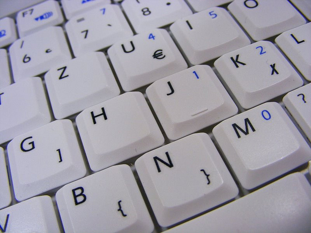 keyboard