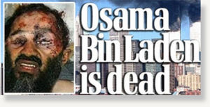bin laden, dead