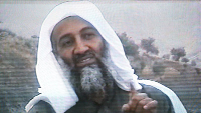 Click to enlarge Osama conspiracy