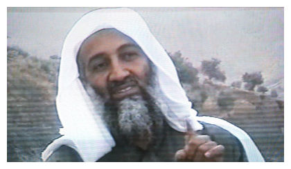 Osama conspiracy