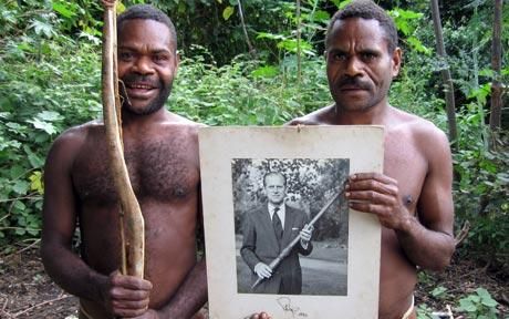 Vanuatu Worshippers of Edimburgh Duke