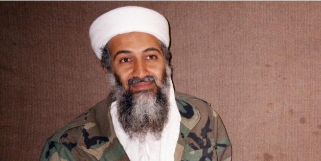 Osama in 2001