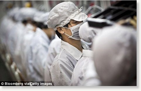 Click to enlarge Chinese Workers Ipad Suicide