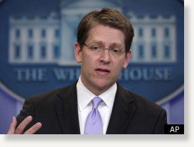 Click to enlarge Jay Carney