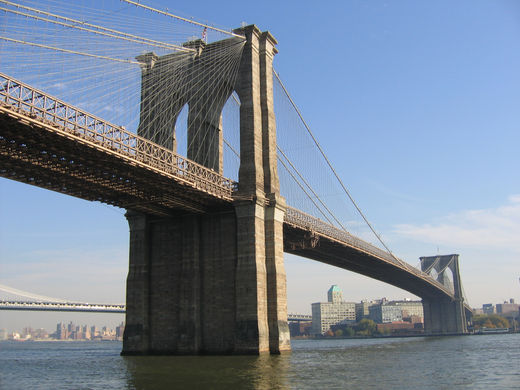 Brooklyn bridge