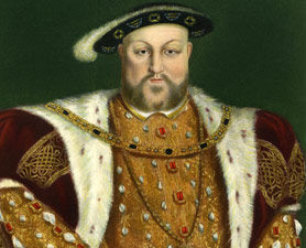 Click to enlarge Henry VIII