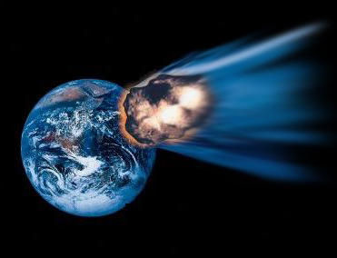 asteroid earth