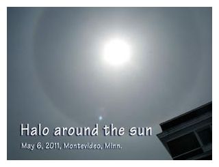 halo,sun