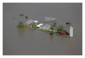 Click to enlarge flood,farm,missouri