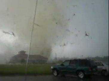 Wilson tornado