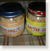 Bath Salt
