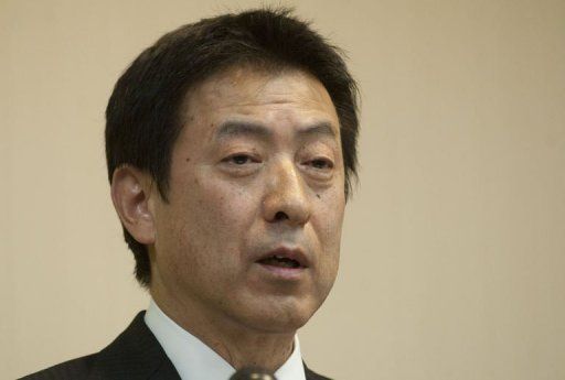 Click to enlarge Yasuhisa Shiozaki