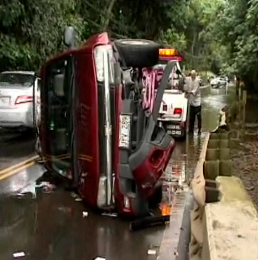 Oahu car crash