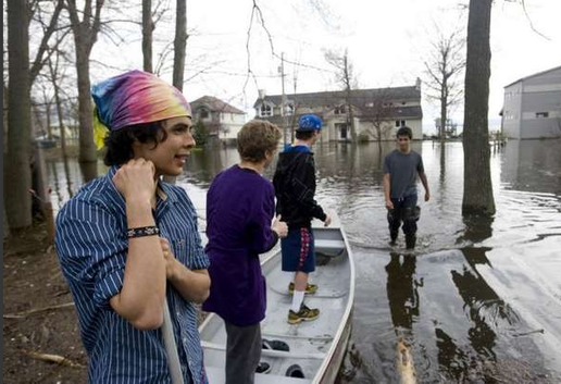 Lake Champlain Flood