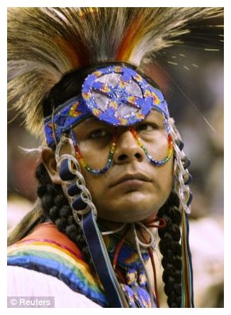 Click to enlarge Native Americans
