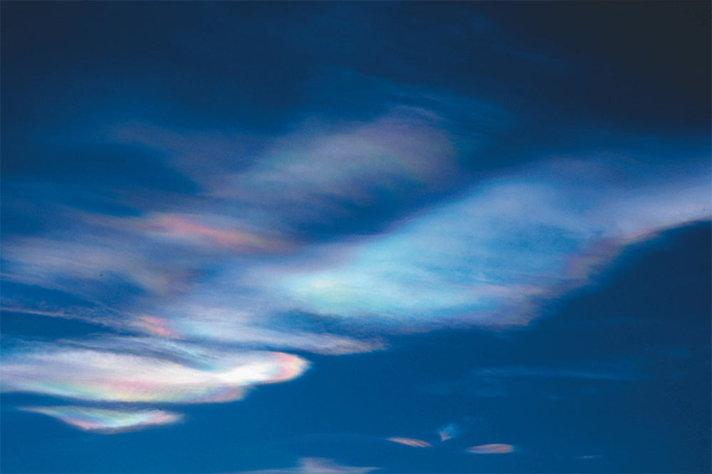 Click to enlarge Polar Clouds