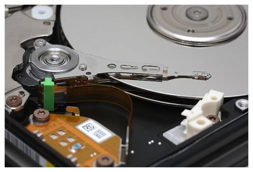 Hard Drive