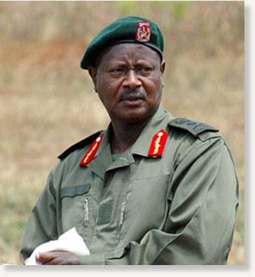 Museveni