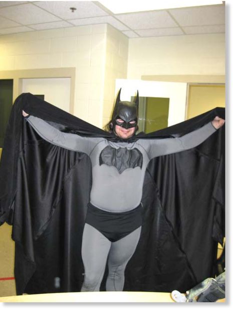 Michigan Batman