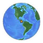 Costa Rica Quake_130511