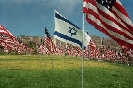 flags of death
