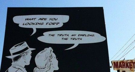 Search for Truth