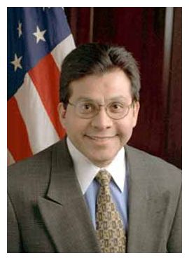 Click to enlarge Alberto Gonzales