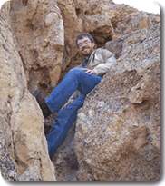 Biologist Todd Wood