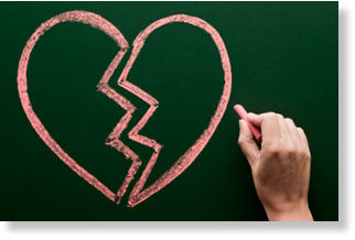 Click to enlarge broken heart