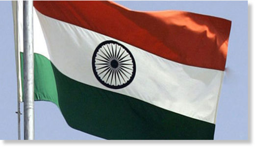 Indian flag