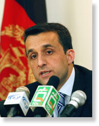 Amrullah Saleh