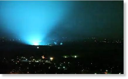 Transformer Explosion