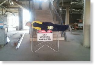 planking
