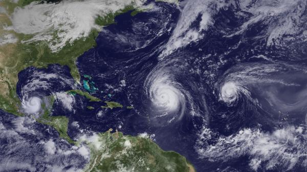 Hurricanes