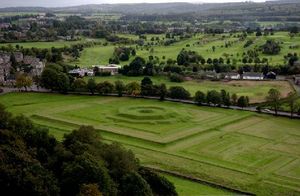 Kings Knot Stirling