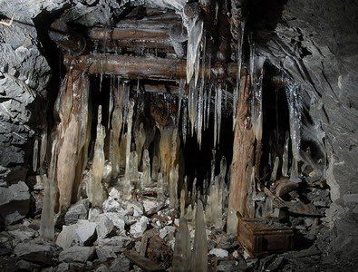 iron oxide mine Chile Taltal