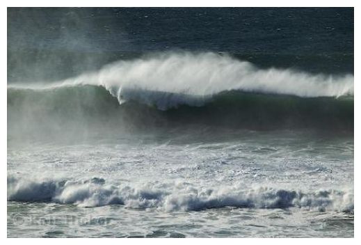 Tidal Waves